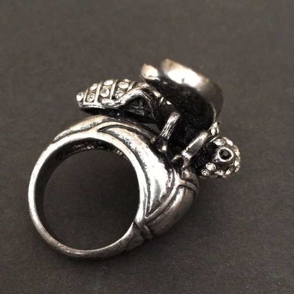 Fancy Bee - Cocktail Ring - Picture 7 of 10